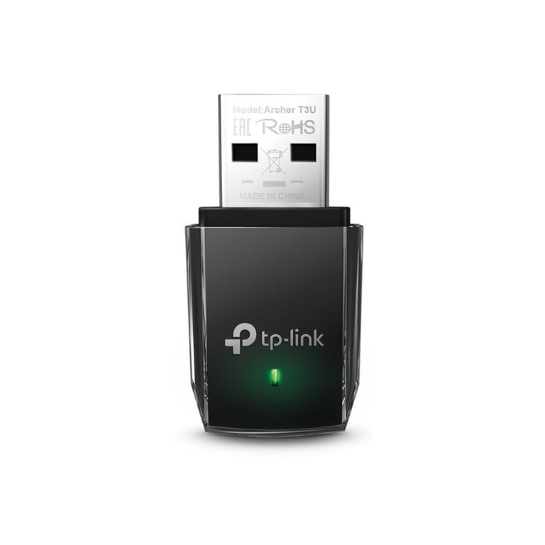 Мережева карта Wi-Fi TP-Link ARCHER-T3U - фото 1