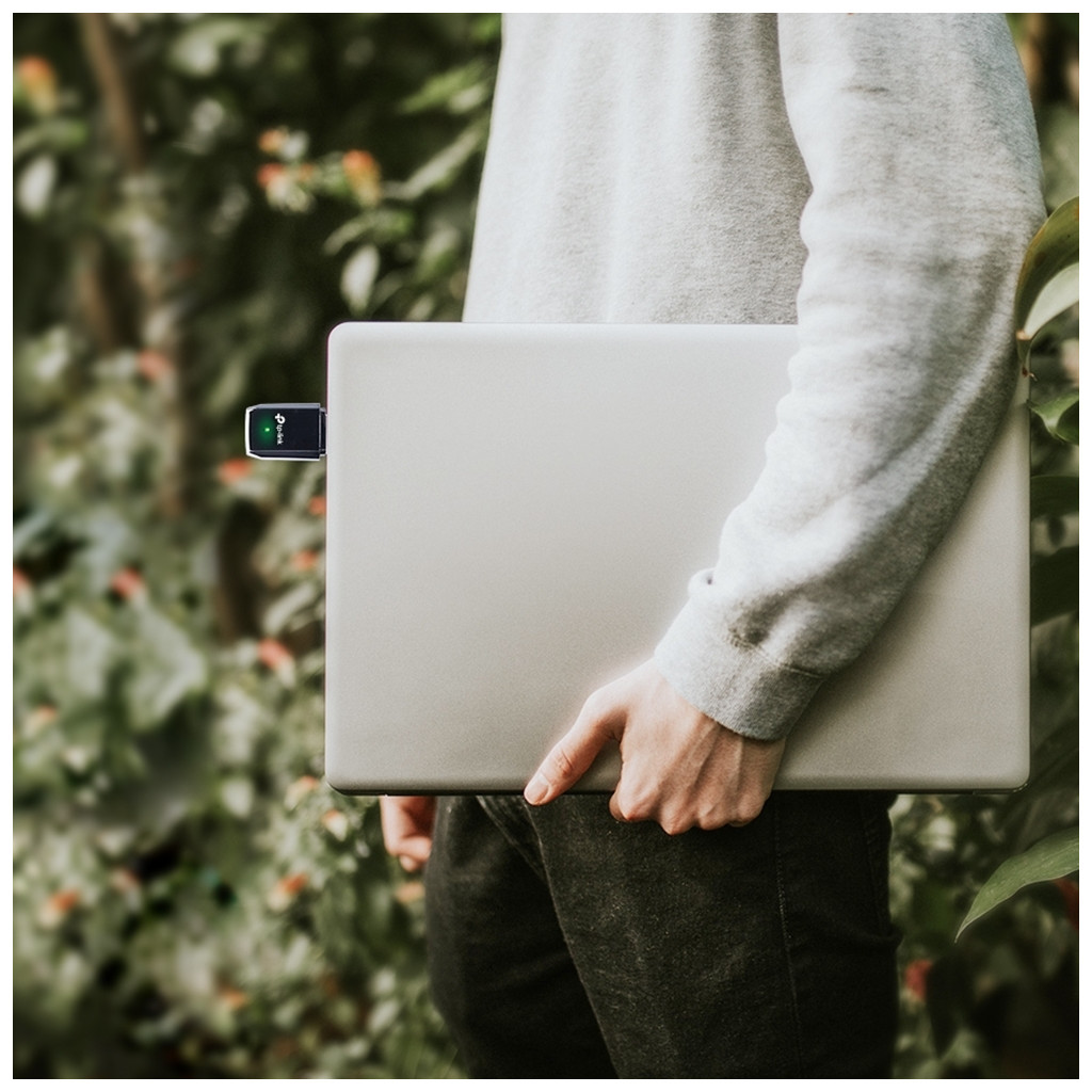 Мережева карта Wi-Fi TP-Link ARCHER-T3U - фото 3 Мережева карта Wi-Fi TP-Link ARCHER-T3U - фото 3