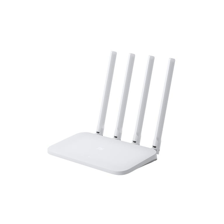 Маршрутизатор Xiaomi Mi WiFi Router 4C Global (DVB4231GL) - фото 1
