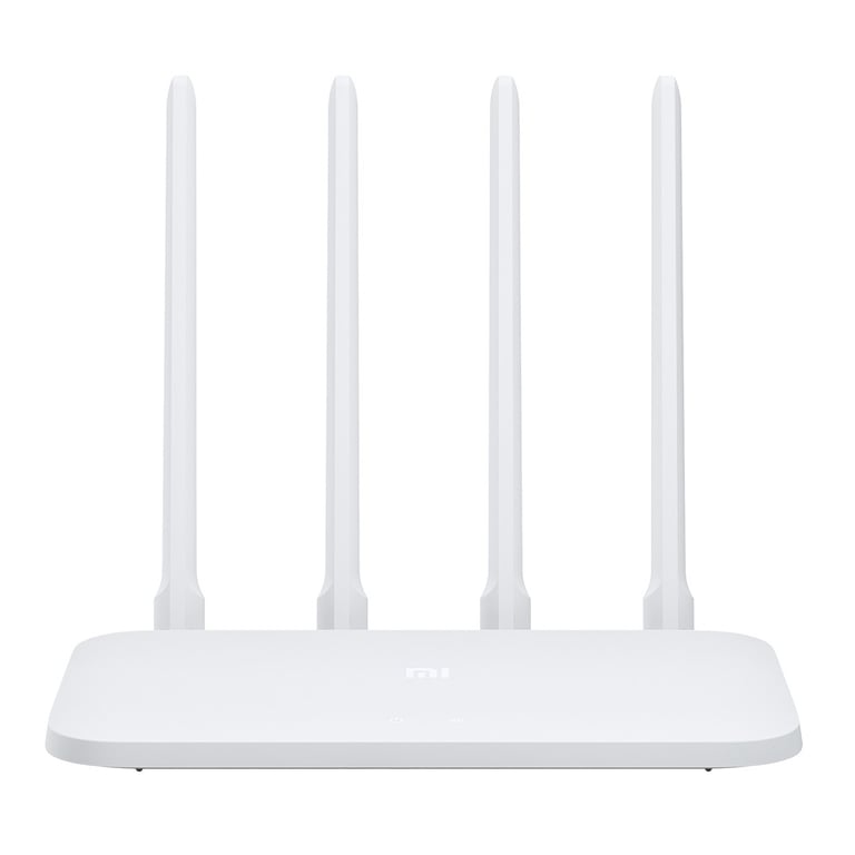 Маршрутизатор Xiaomi Mi WiFi Router 4C Global (DVB4231GL) - фото 2