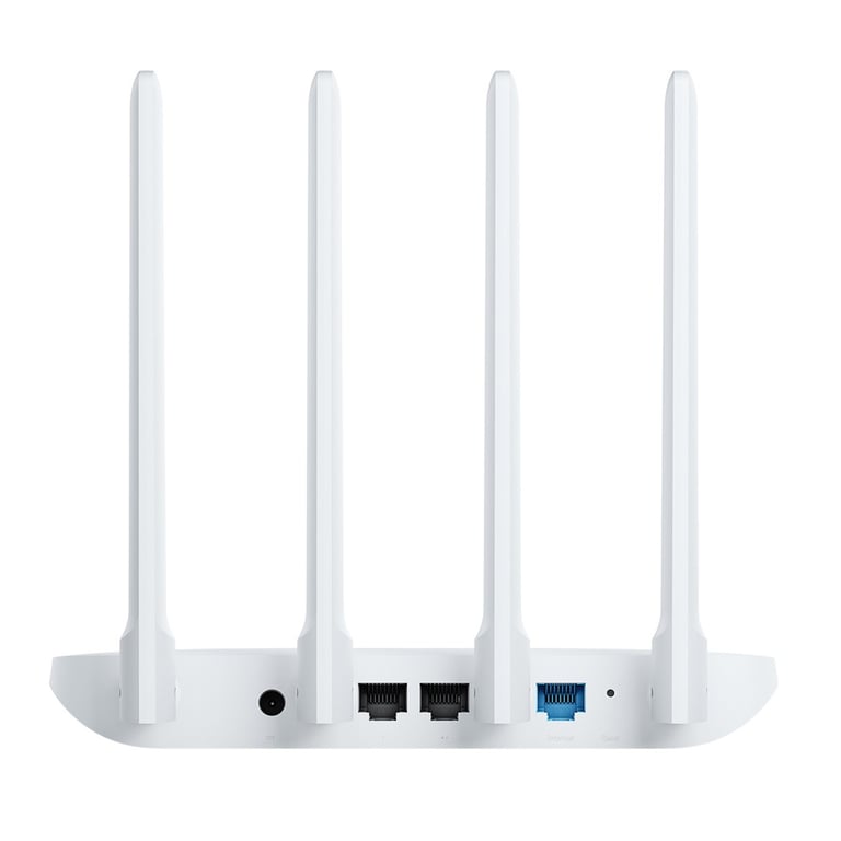 Маршрутизатор Xiaomi Mi WiFi Router 4C Global (DVB4231GL) - фото 3