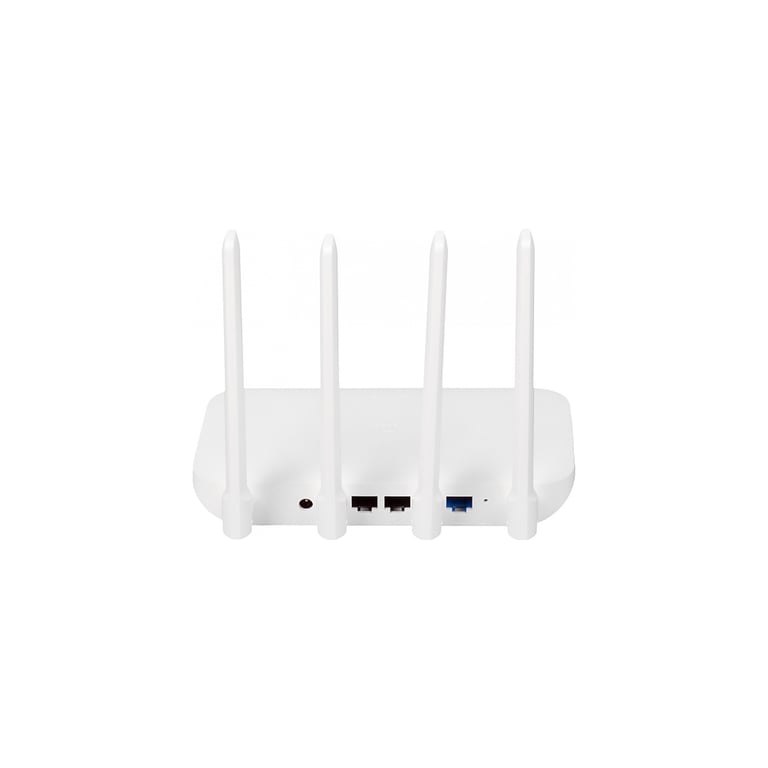 Маршрутизатор Xiaomi Mi WiFi Router 4C Global (DVB4231GL) - фото 4