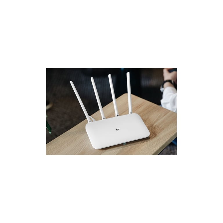 Маршрутизатор Xiaomi Mi WiFi Router 4C Global (DVB4231GL) - фото 5