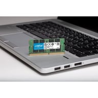 Модуль пам'яті для ноутбука SoDIMM DDR4 32GB 3200 MHz Micron (CT32G4SFD832A) - фото 4