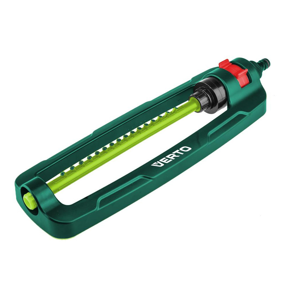 Зрошувач Verto регульований, площа до 336 м2 (15G770) - фото 1