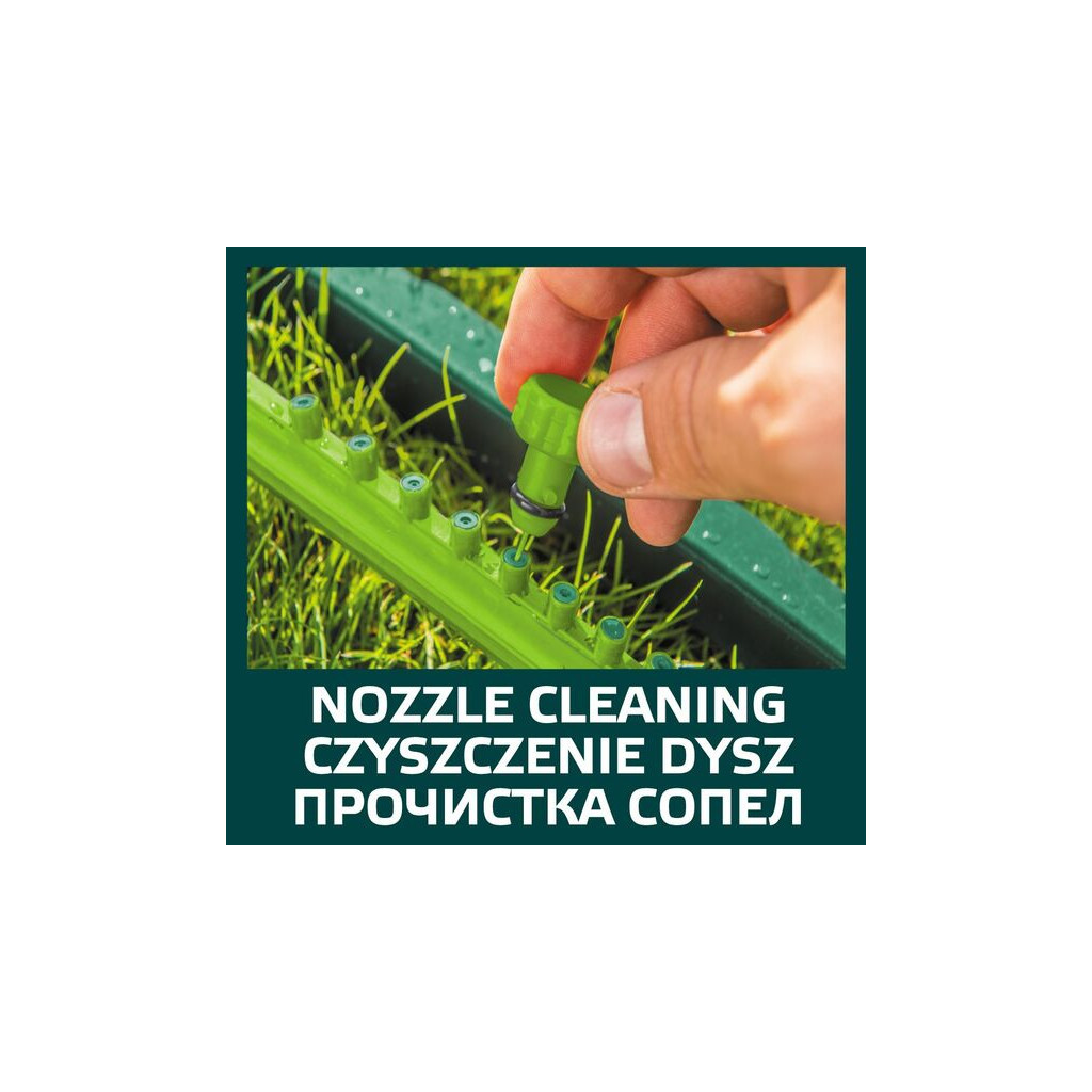Зрошувач Verto регульований, площа до 336 м2 (15G770) - фото 4 Зрошувач Verto регульований, площа до 336 м2 (15G770) - фото 4