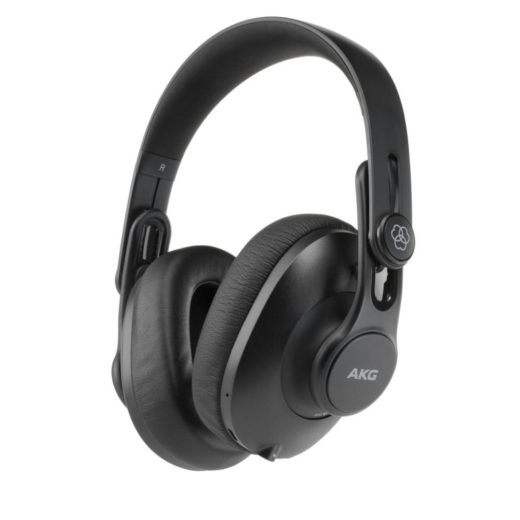 Навушники AKG K361-BT - фото 1