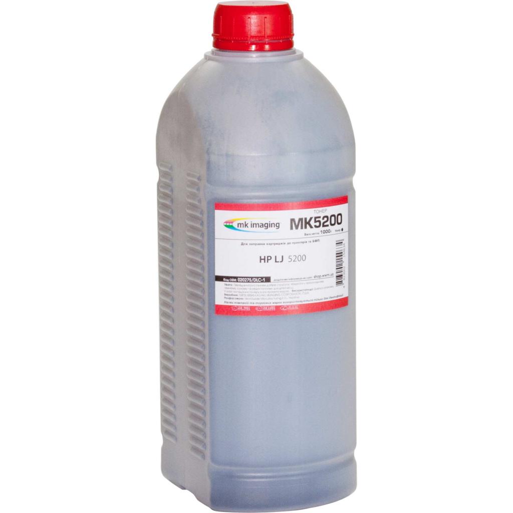 Тонер HP LJ5200, 1000г Black Mitsubishi (020275/DLC-1) Тонер HP LJ5200, 1000г Black Mitsubishi (020275/DLC-1)