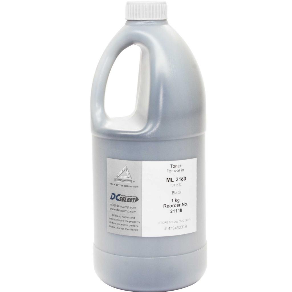 Тонер Samsung ML-2165/SL-M2020/2070/2670, 1000г, original bottle Mitsubishi (021117/DLC-1) - фото 1