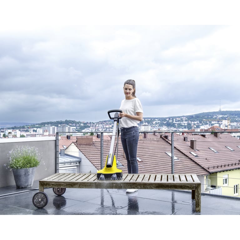 Підмітальна машина Karcher для чищення терас PCL 4 patio cleaner (1.644-000.0) - фото 2