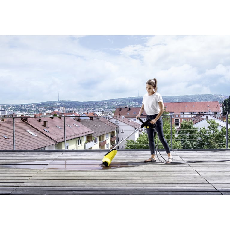 Підмітальна машина Karcher для чищення терас PCL 4 patio cleaner (1.644-000.0) - фото 3