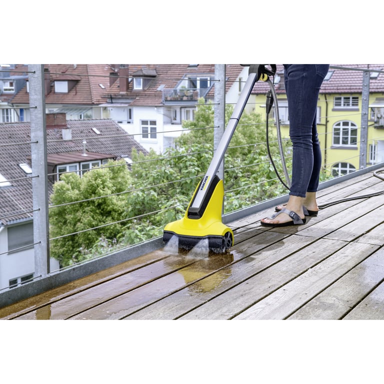 Підмітальна машина Karcher для чищення терас PCL 4 patio cleaner (1.644-000.0) - фото 4