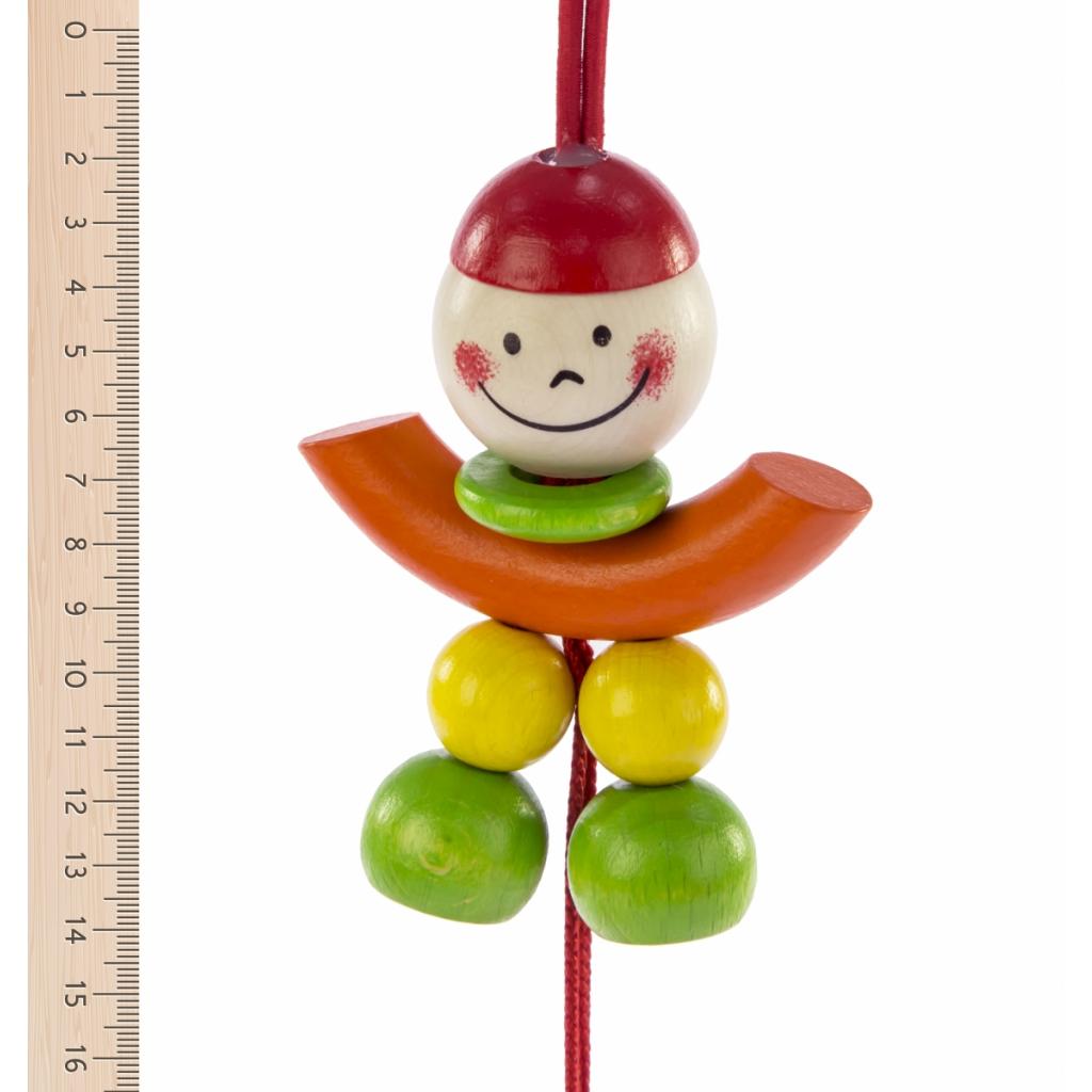 Іграшка-підвіска Nic Міккі (NIC61112) - фото 6 Іграшка-підвіска Nic Міккі (NIC61112) - фото 6