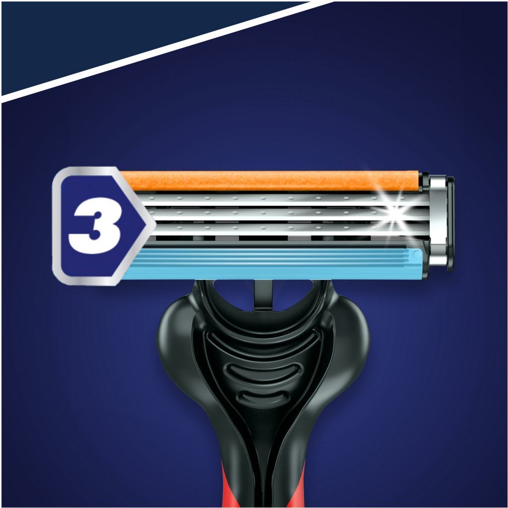 Бритва Gillette Blue 3 6 шт. (7702018516759/7702018362585) - фото 2 Бритва Gillette Blue 3 6 шт. (7702018516759/7702018362585) - фото 2