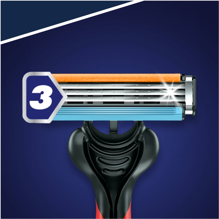 Бритва Gillette Blue 3 6 шт. (7702018516759/7702018362585) - фото 2