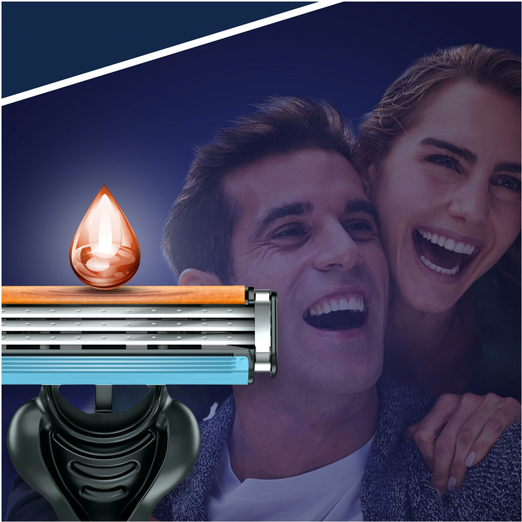 Бритва Gillette Blue 3 6 шт. (7702018516759/7702018362585) - фото 5 Бритва Gillette Blue 3 6 шт. (7702018516759/7702018362585) - фото 5