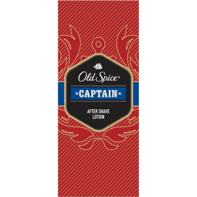 Лосьйон після гоління Old Spice Captain 100 мл (8001090978752) - фото 1