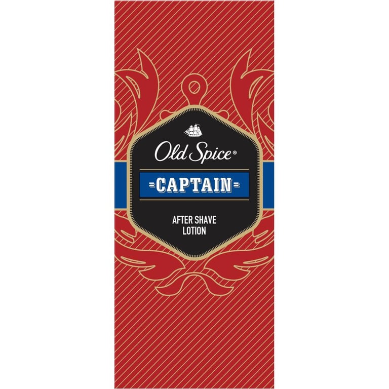 Лосьйон після гоління Old Spice Captain 100 мл (8001090978752) - фото 1