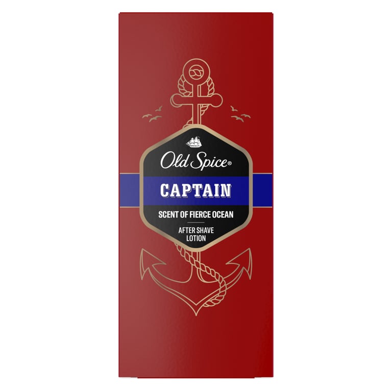 Лосьйон після гоління Old Spice Captain 100 мл (8001090978752) - фото 3