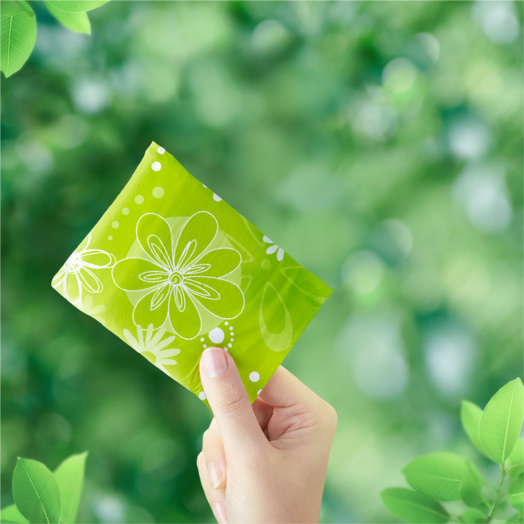 Гігієнічні прокладки Naturella Ultra Normal 20 шт (8001090585592) - фото 4 Гігієнічні прокладки Naturella Ultra Normal 20 шт (8001090585592) - фото 4