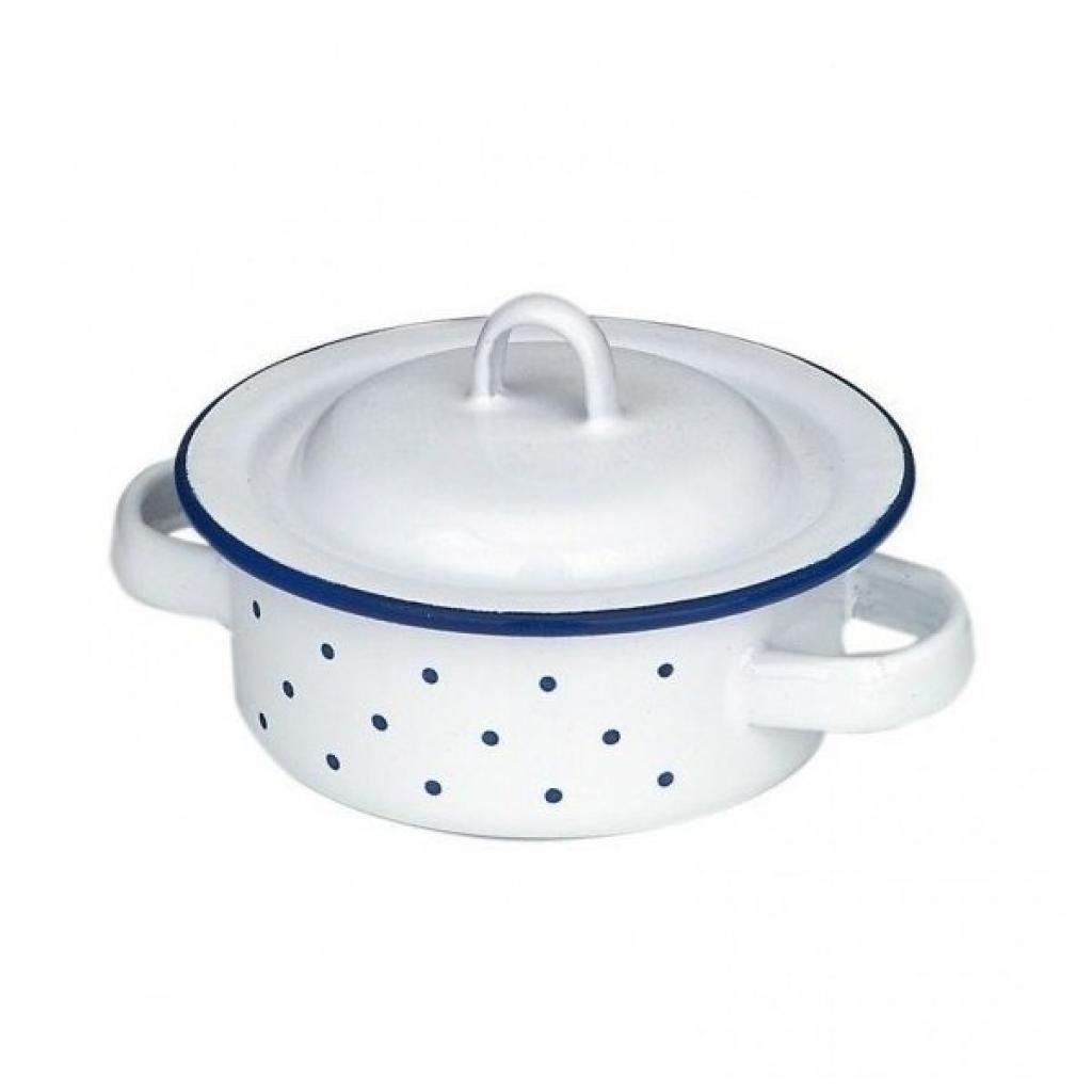 Ігровий набір Nic каструля емаль (10 см) (NIC530202) Ігровий набір Nic каструля емаль (10 см) (NIC530202)