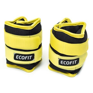 Обважнювач Ecofit MD1625 1,5 кг x 2 шт (К00016577) - фото 1