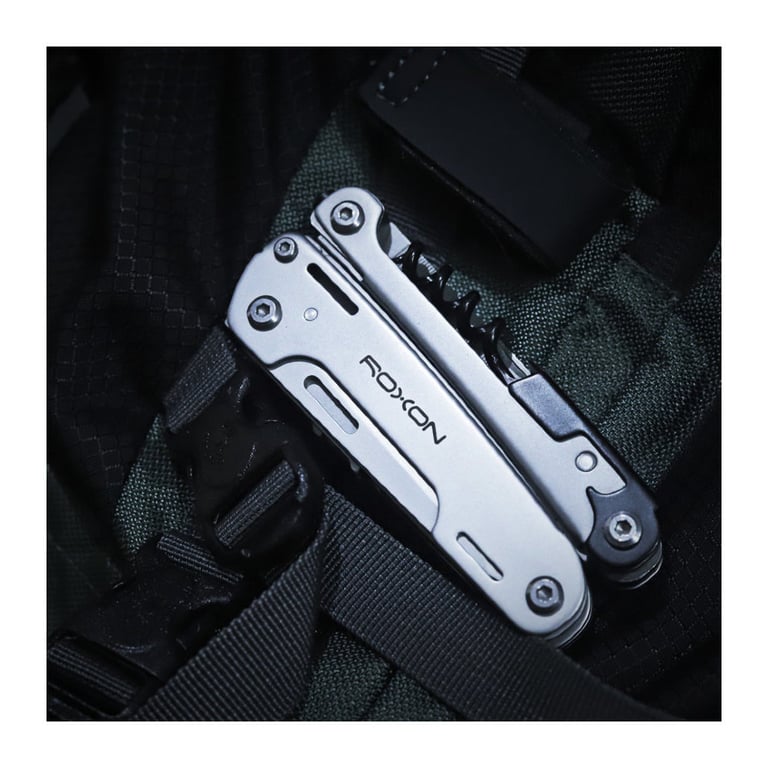 Мультитул Roxon Storm (S801S) - фото 8