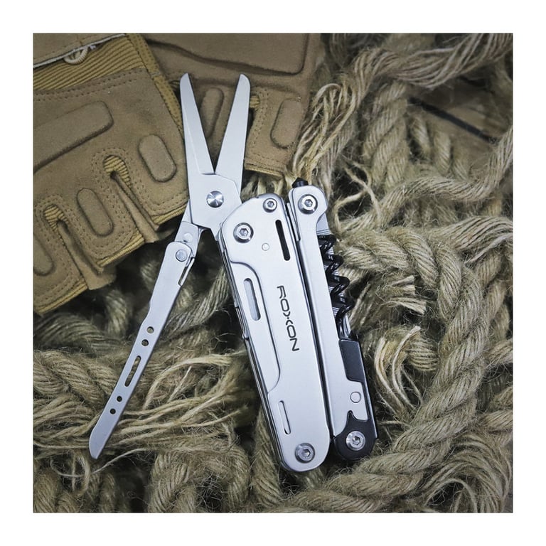 Мультитул Roxon Storm (S801S) - фото 9