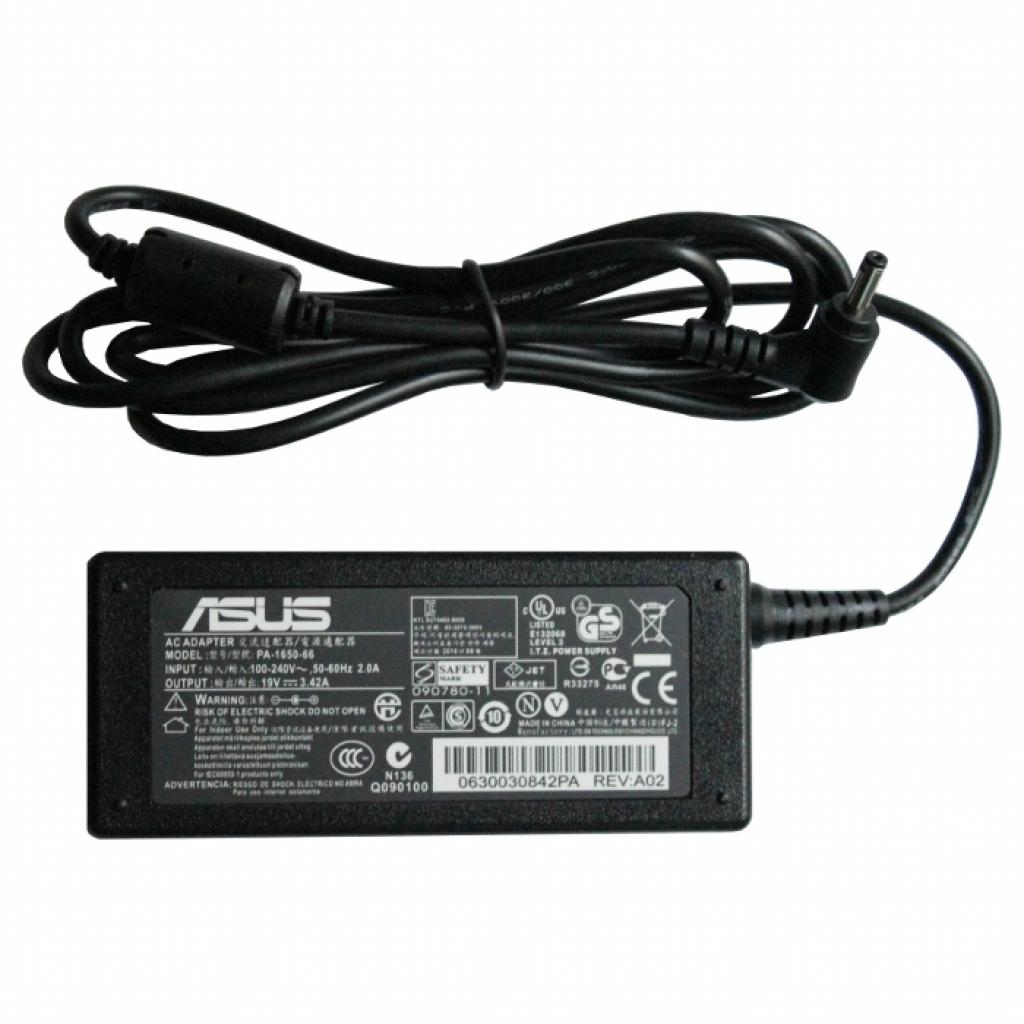 Блок живлення до ноутбуку Grand-X Asus (19V 1.75A 33W) 4.0x1.35mm (ACASL33WQ) - фото 1
