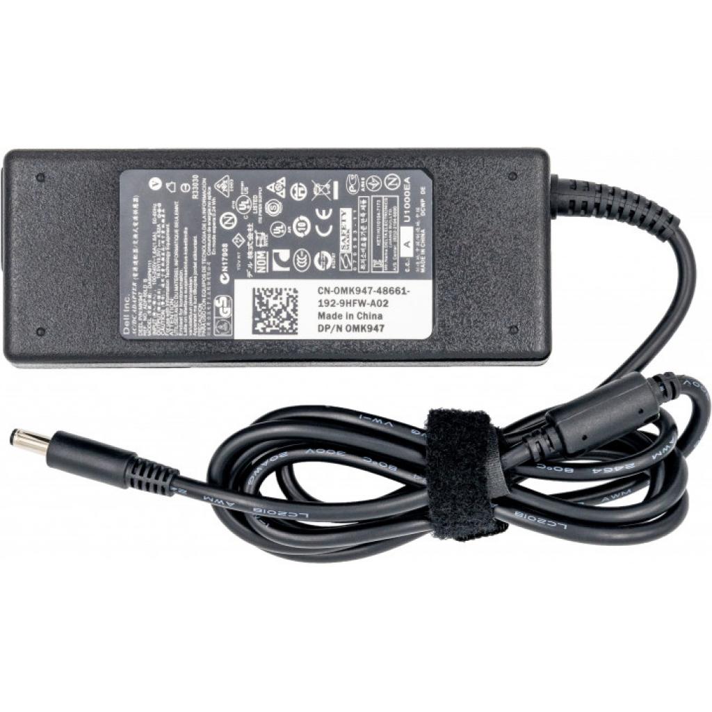 Блок живлення до ноутбуку Grand-X Dell (19.5V 4.62A 90W) 4.5x3.0mm (ACDL90W45) Блок живлення до ноутбуку Grand-X Dell (19.5V 4.62A 90W) 4.5x3.0mm (ACDL90W45)