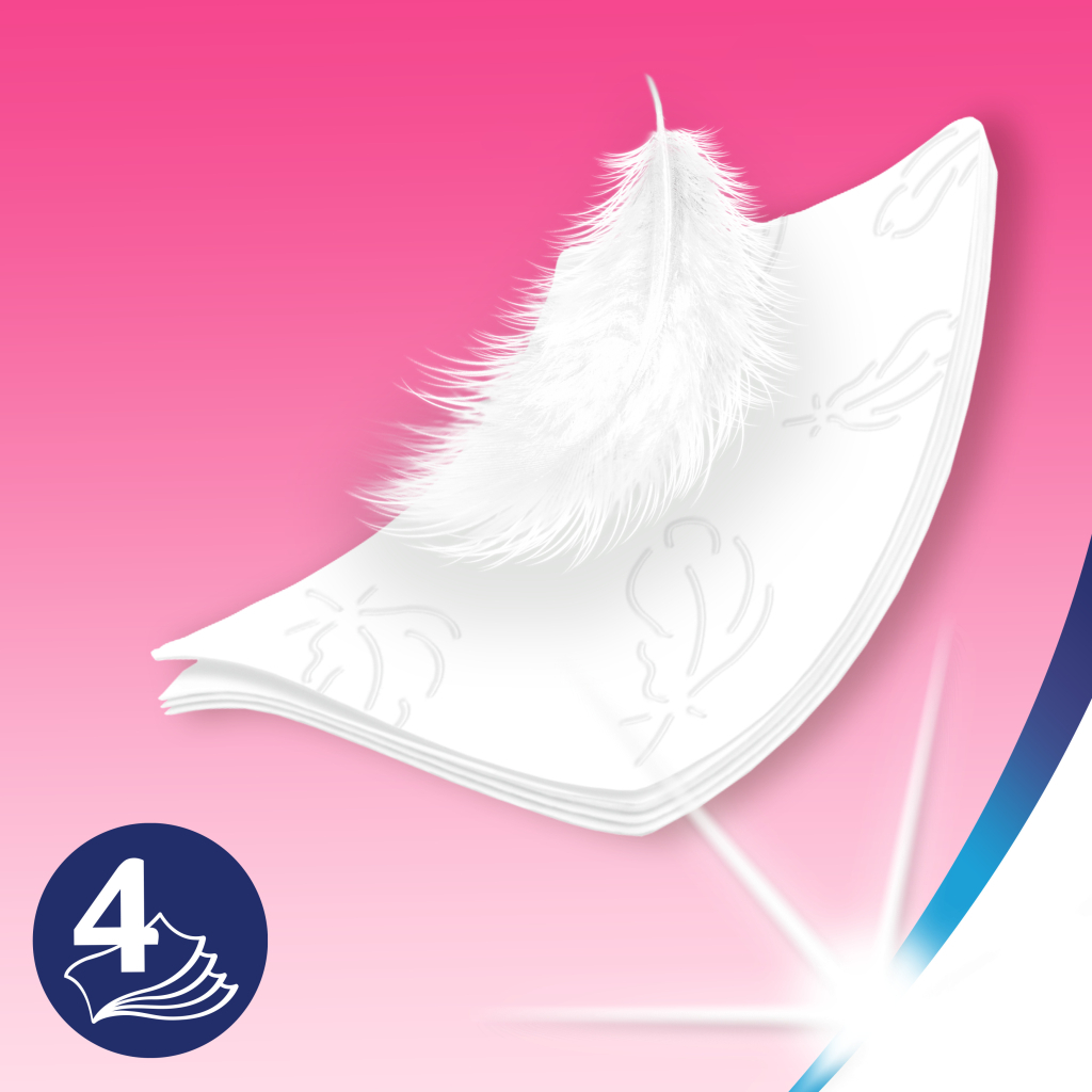 Туалетний папір Zewa Exclusive Ultra Soft 4 шари 8 рулонів (7322541046532/7322541191041) - фото 3 Туалетний папір Zewa Exclusive Ultra Soft 4 шари 8 рулонів (7322541046532/7322541191041) - фото 3