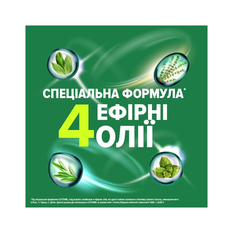 Ополіскувач для порожнини рота Listerine Total Care Захист ясен 250 мл (3574661397719/3574661397641) - фото 7