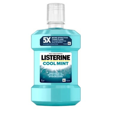 Ополіскувач для порожнини рота Listerine Експерт Захист ясен 1000 мл (3574660520132) - фото 1