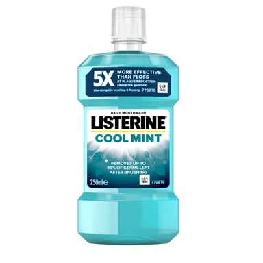 Ополіскувач для порожнини рота Listerine Експерт Захист ясен 250 мл (3574660639643/5010123703509) - фото 1