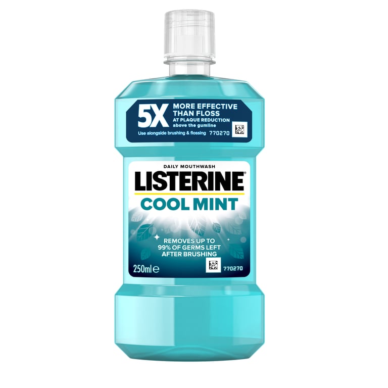 Ополіскувач для порожнини рота Listerine Експерт Захист ясен 250 мл (3574660639643/5010123703509) - фото 1