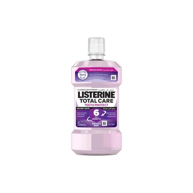 Ополіскувач для порожнини рота Listerine Total Care 250 мл (3574661104522/3574661057071) - фото 1