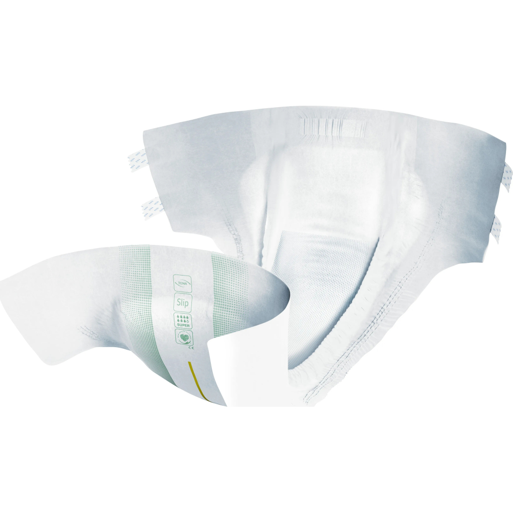 Підгузки для дорослих Tena Slip Super Large 30 (7322541118499) - фото 3 Підгузки для дорослих Tena Slip Super Large 30 (7322541118499) - фото 3