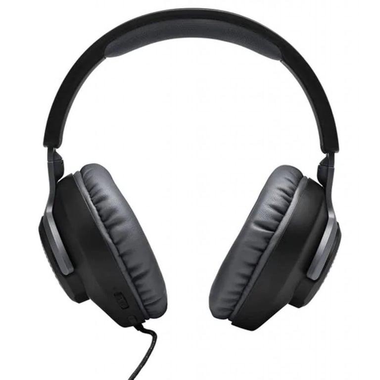 Навушники JBL Quantum 100 Black (JBLQUANTUM100BLK) - фото 2