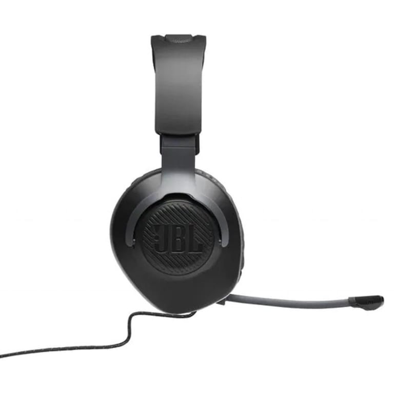 Навушники JBL Quantum 100 Black (JBLQUANTUM100BLK) - фото 3