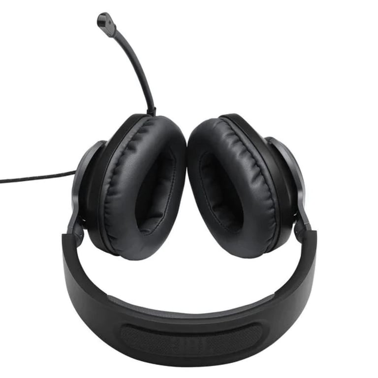 Навушники JBL Quantum 100 Black (JBLQUANTUM100BLK) - фото 6