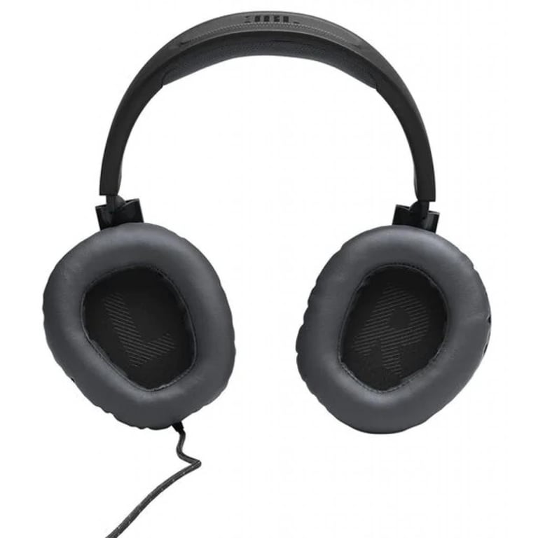 Навушники JBL Quantum 100 Black (JBLQUANTUM100BLK) - фото 7