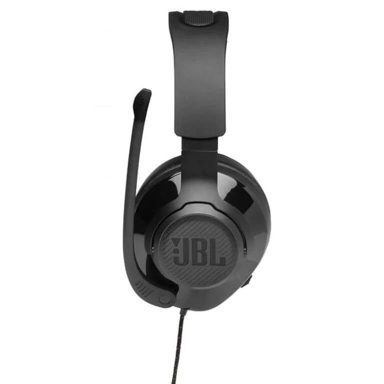 Навушники JBL Quantum 200 Black (JBLQUANTUM200BLK) - фото 4
