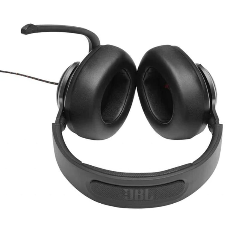 Навушники JBL Quantum 200 Black (JBLQUANTUM200BLK) - фото 7