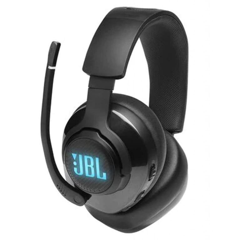 Навушники JBL Quantum 400 Black (JBLQUANTUM400BLK) - фото 5