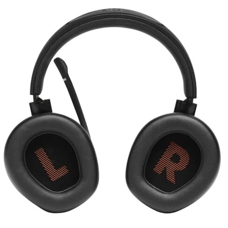 Навушники JBL Quantum 400 Black (JBLQUANTUM400BLK) - фото 8