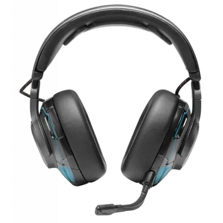 Навушники JBL Quantum One Black (JBLQUANTUMONEBLK) - фото 2