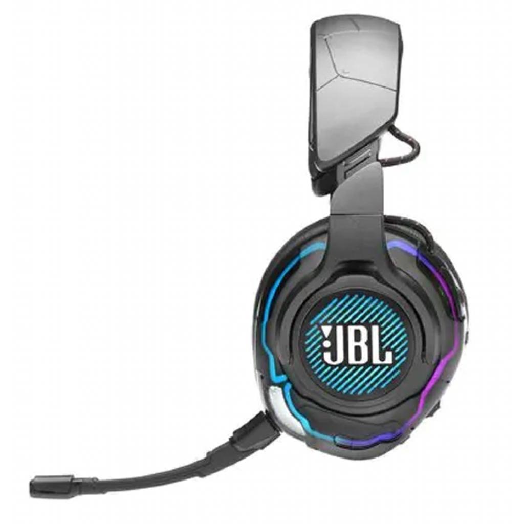 Навушники JBL Quantum One Black (JBLQUANTUMONEBLK) - фото 4 Навушники JBL Quantum One Black (JBLQUANTUMONEBLK) - фото 4
