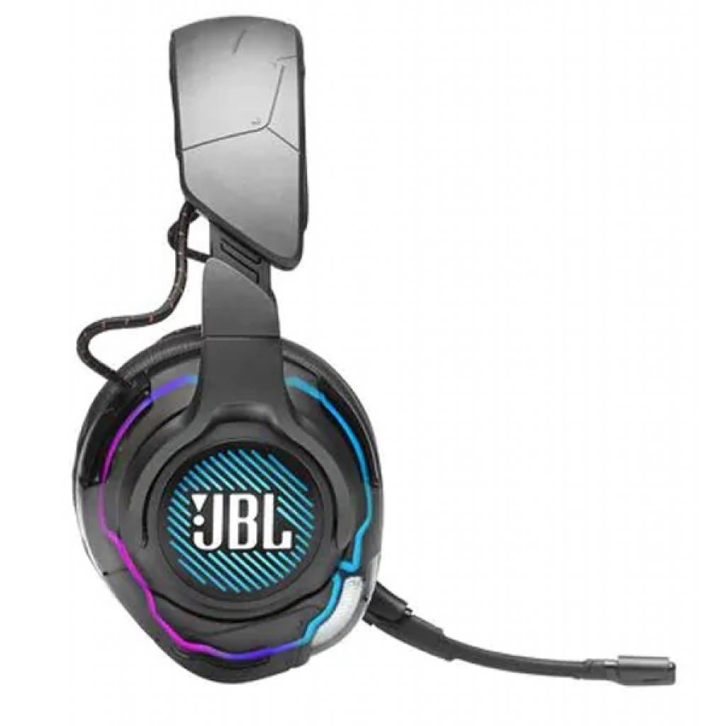 Навушники JBL Quantum One Black (JBLQUANTUMONEBLK) - фото 5 Навушники JBL Quantum One Black (JBLQUANTUMONEBLK) - фото 5