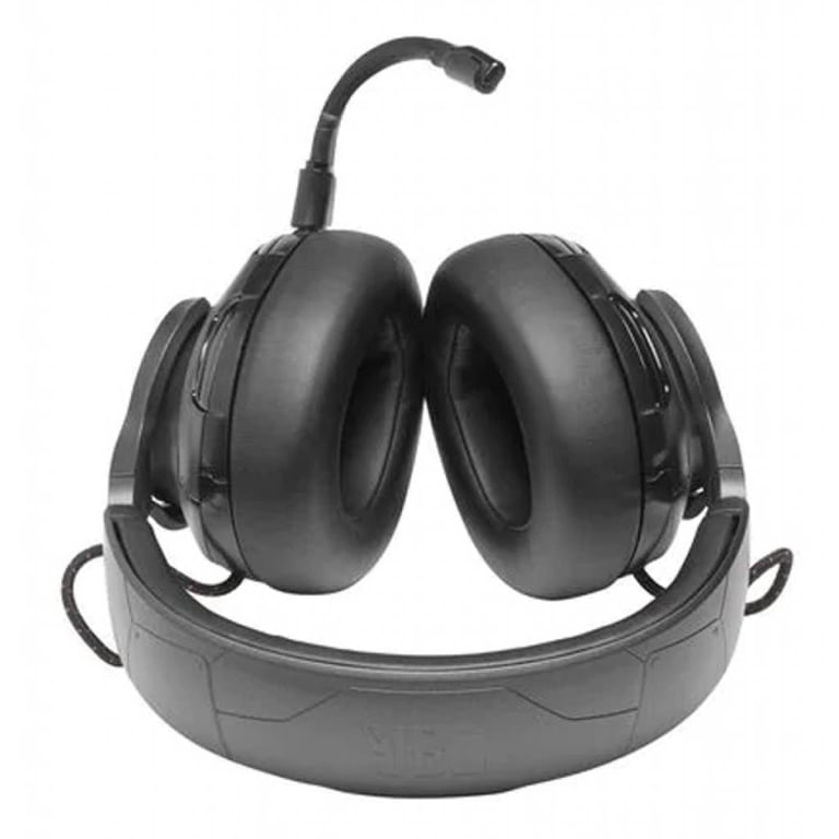 Навушники JBL Quantum One Black (JBLQUANTUMONEBLK) - фото 7