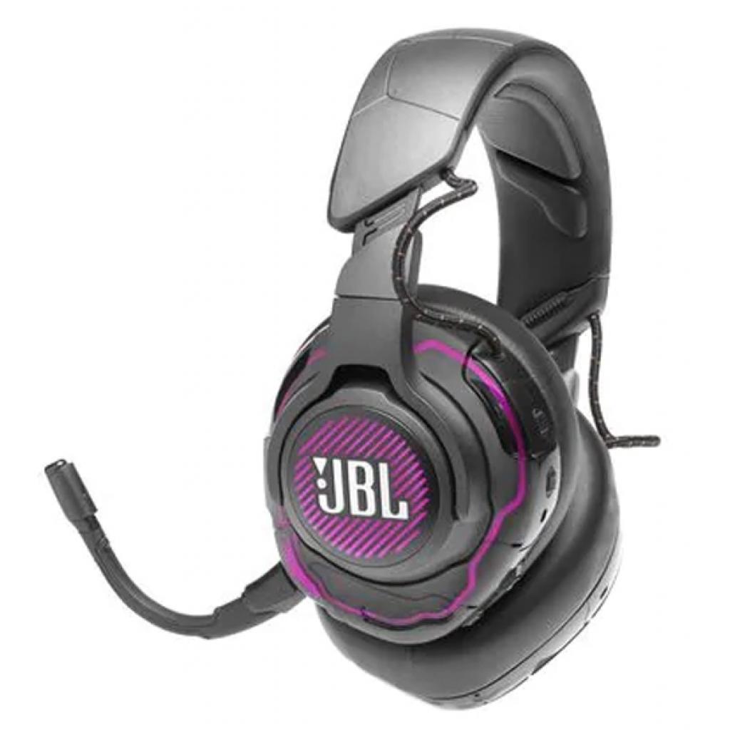 Навушники JBL Quantum One Black (JBLQUANTUMONEBLK) - фото 8 Навушники JBL Quantum One Black (JBLQUANTUMONEBLK) - фото 8